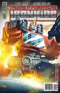 Transformers: Ironhide #1