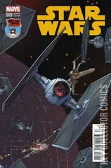 Variant Cover for Star Wars #9
