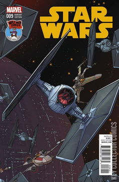 Variant Cover for Star Wars #9