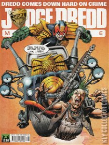 Judge Dredd: The Megazine #338