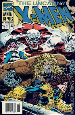 Uncanny X-Men Annual