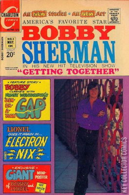 Bobby Sherman