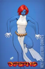 Variant Cover for Inferno #1