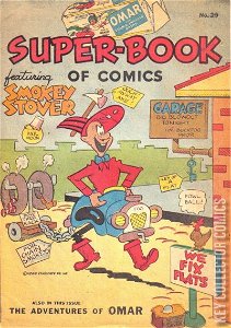 Omar Super-Book of Comics #29