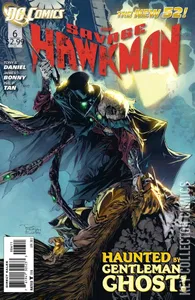 The Savage Hawkman #6