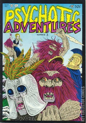 Psychotic Adventures