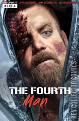 Variant Cover for Fourth Man, The #1