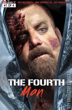 Variant Cover for Fourth Man, The #1