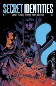 Secret Identities #6