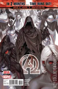 New Avengers #31
