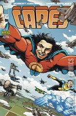Cover for Capes #6