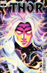 Variant Cover for Thor #1