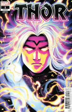 Variant Cover for Thor #1