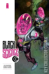 Variant Cover for Black Science #42