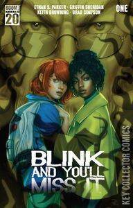Blink and You'll Miss It #1 