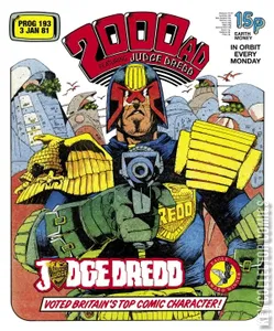 2000 AD #193