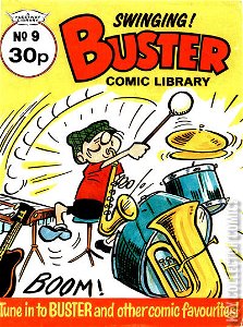 Buster Comic Library #9