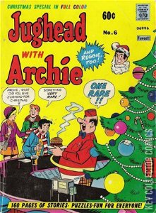 Jughead With Archie Digest #6