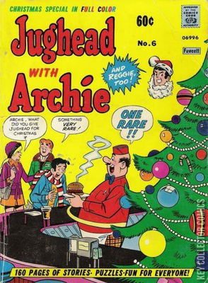 Jughead With Archie Digest