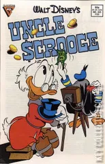 Cover for Walt Disney's Uncle Scrooge #225