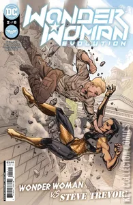 Wonder Woman: Evolution #2