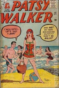 Patsy Walker #85