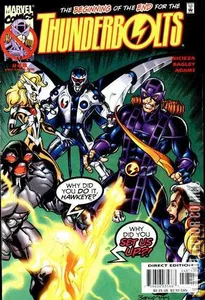 Thunderbolts #48