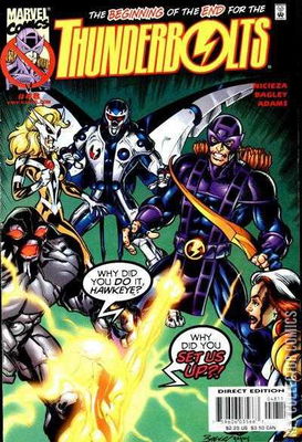 Thunderbolts