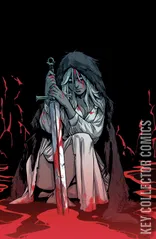 Variant Cover for Briar: Night's Terror #1