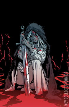 Variant Cover for Briar: Night's Terror #1