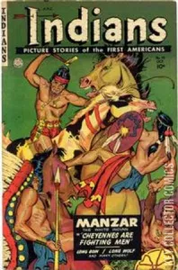 Indians #14