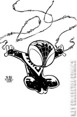 Variant Cover for Miles Morales: Spider-Man #21