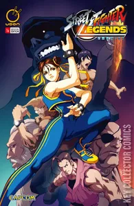 Street Fighter Legends: Chun-Li #1