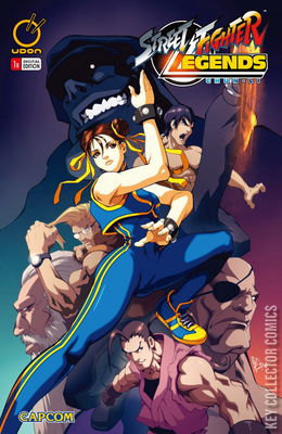 Street Fighter Legends: Chun-Li