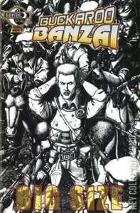 Buckaroo Banzai: Big Size #1