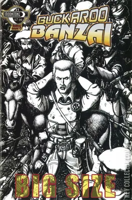 Buckaroo Banzai: Big Size