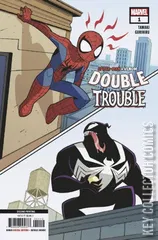 Variant Cover for Spider-Man & Venom: Double Trouble #1
