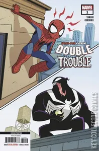 Spider-Man & Venom: Double Trouble #1