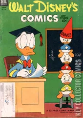 Variant Cover for Walt Disney's Comics and Stories #6 (150)