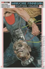 Variant Cover for Marjorie Finnegan: Temporal Criminal #1