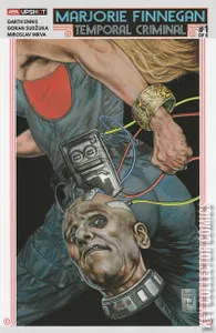 Marjorie Finnegan: Temporal Criminal #1