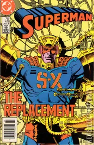 Superman #418