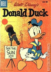 Walt Disney's Donald Duck #71