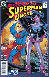 Superman Unchained #6 