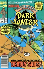 Variant Cover for Pirates of Dark Water, The #7