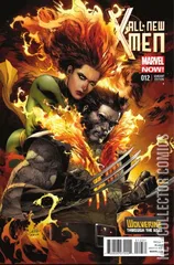 Variant Cover for All-New X-Men #12