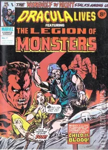 Dracula Lives #67