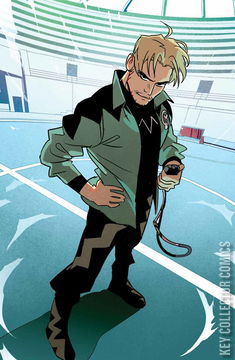 Variant Cover for I Heart Skull-Crusher #7