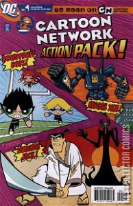 Cartoon Network: Action Pack #1