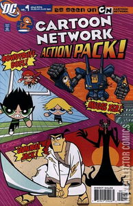 Cartoon Network: Action Pack